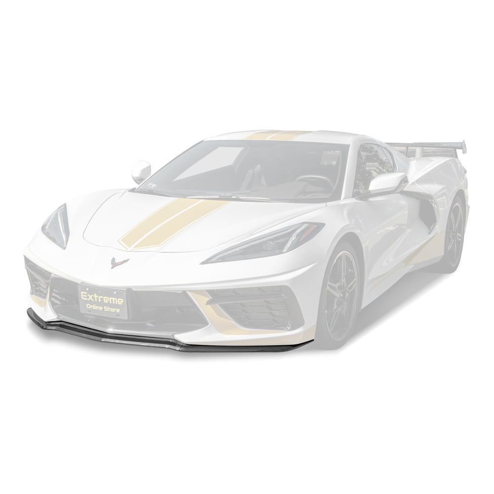 Corvette C8 Stingray Front Splitter [Z51 Package] image 26