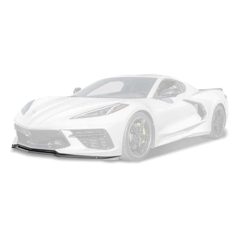 Corvette C8 Stingray Front Splitter [Z51 Package] image 43