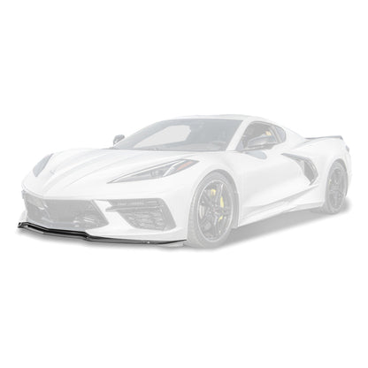 Corvette C8 Stingray Front Splitter [Z51 Package] image 43