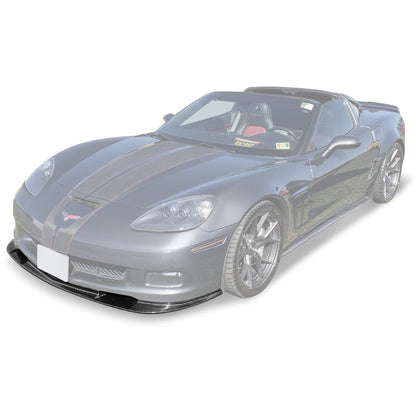 Corvette C6 Grand Sport / Z06 Front Splitter Lip | ZR1 Conversion Package image 42