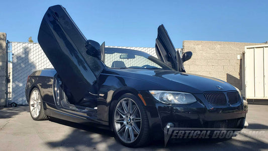 BMW 3 Series 2007-2013 E93 Cabriolet  • Discontinued Kits are Non Refundable •