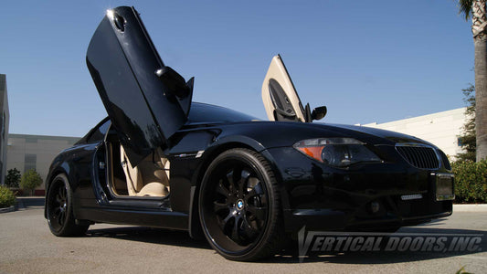 BMW 6 Series 2003-2010