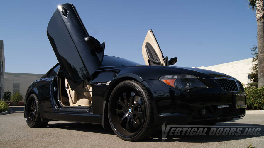 BMW 6 Series 2003-2010