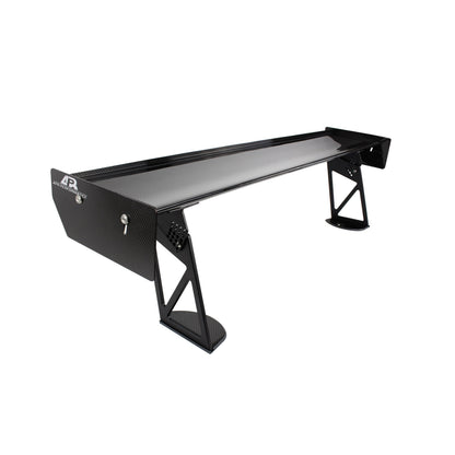 GT-250 61" Carbon Fiber Adjustable Wing - 1994-2001 Acura Integra