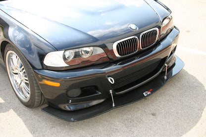Carbon Fiber Front Wind Splitter - BMW E46 M3