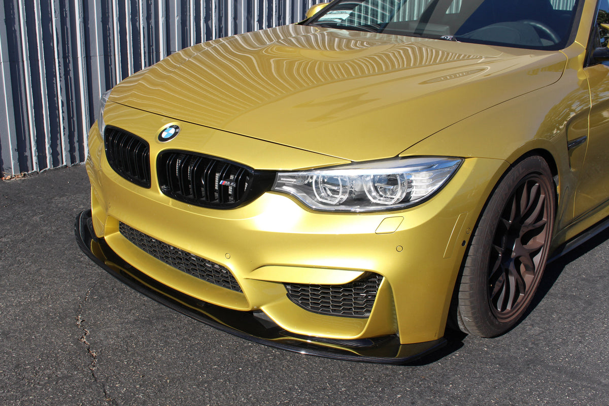 Carbon Fiber Front Airdam/ Lip - BMW F80 M3/ F82 M4