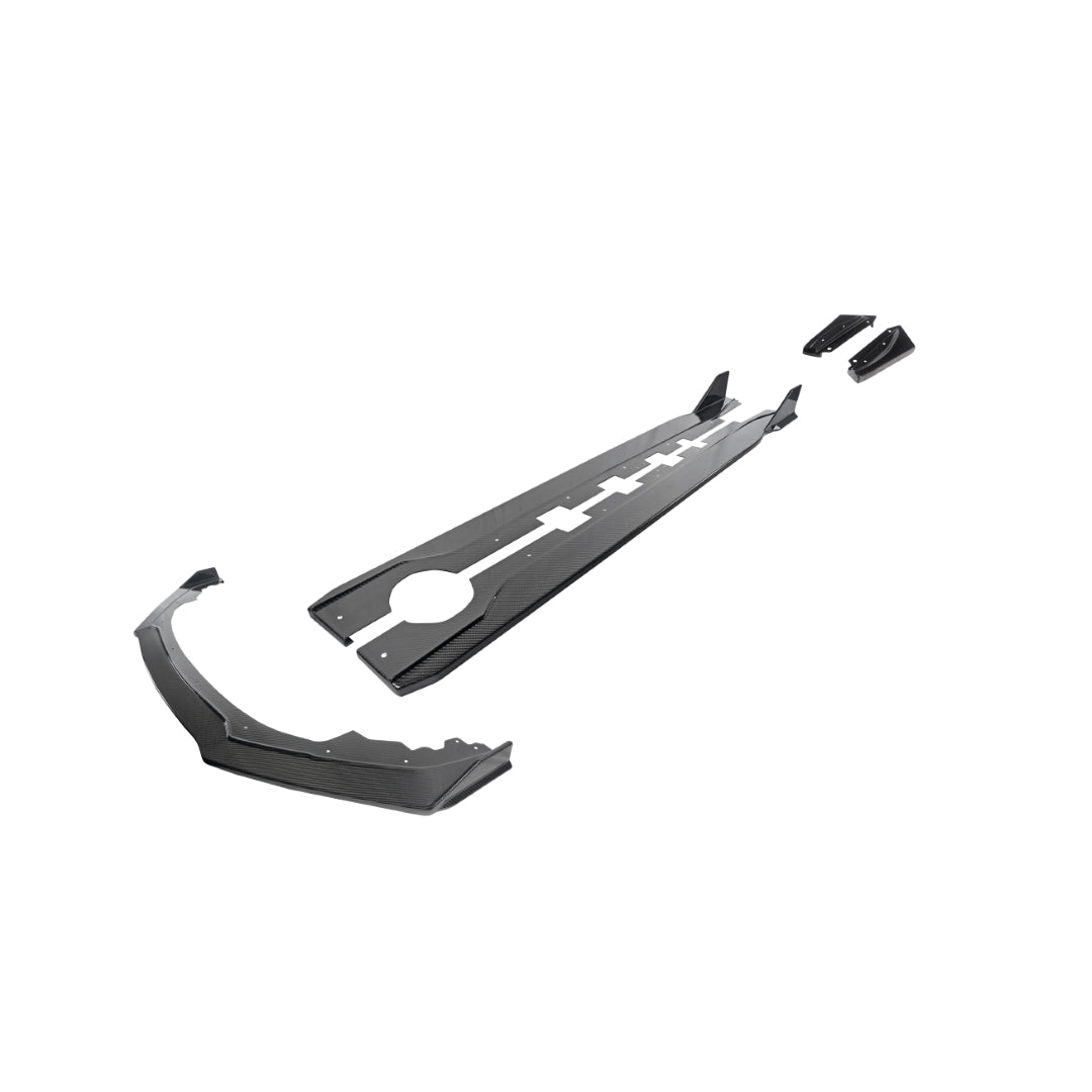 Carbon Fiber Aero Kit - 2022+ Subaru BRZ