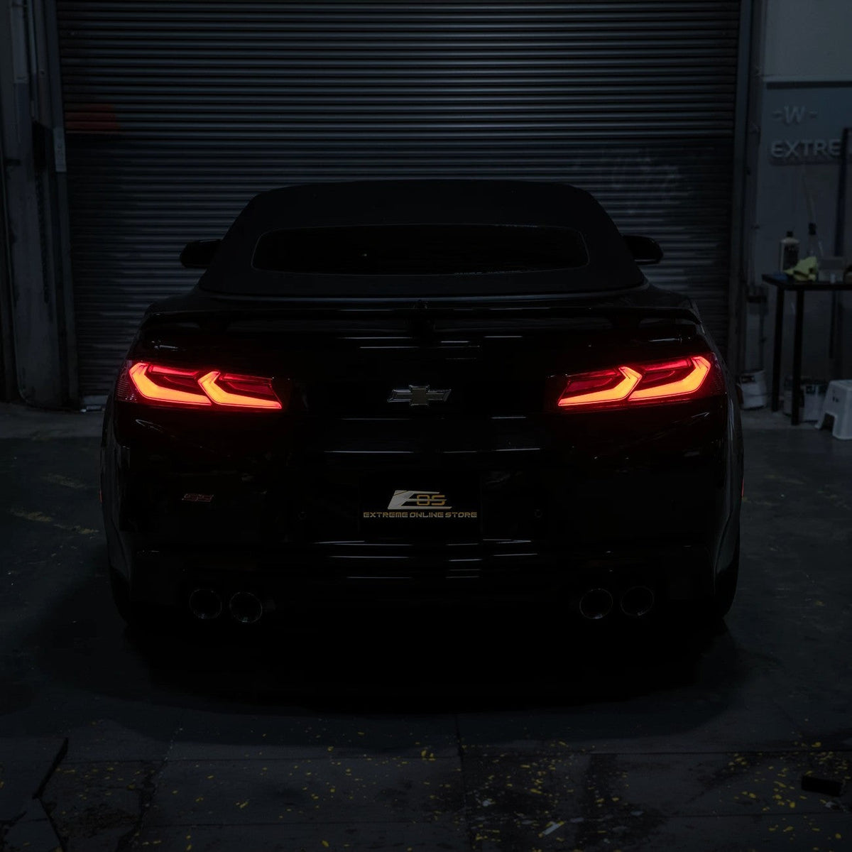 2016-18 Chevrolet Camaro | C8 Style Sequential Signal LED Rear Taillight image 3