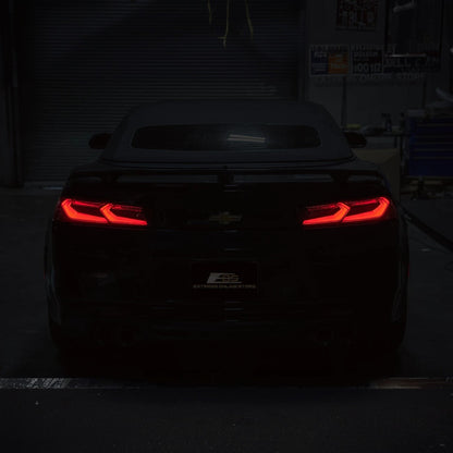 2016-18 Chevrolet Camaro | C8 Style Sequential Signal LED Rear Taillight image 32