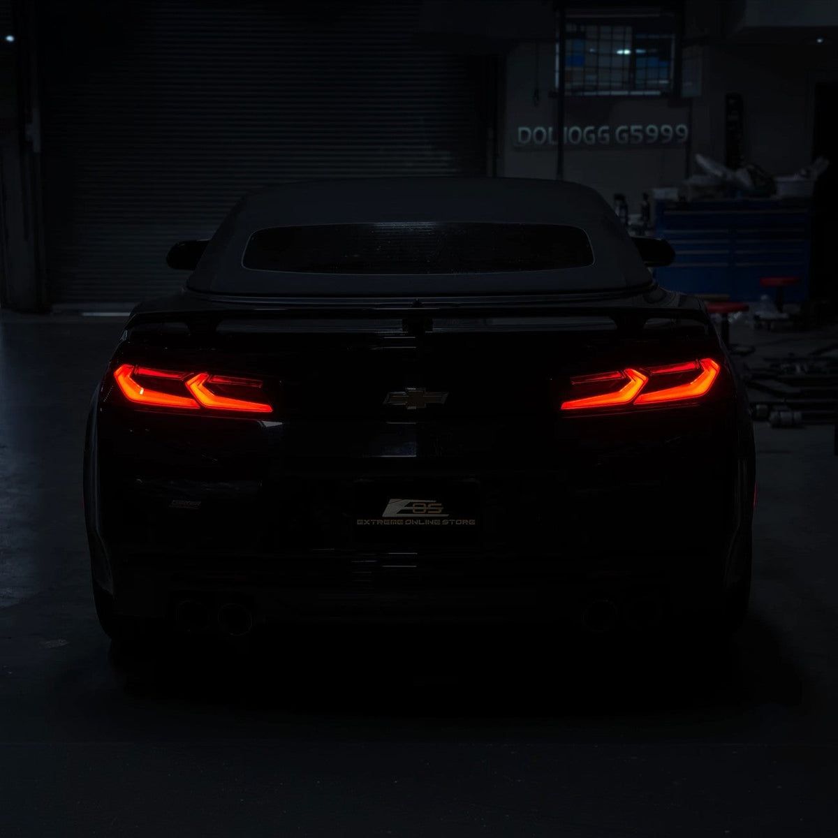 2016-18 Chevrolet Camaro | C8 Style Sequential Signal LED Rear Taillight image 55