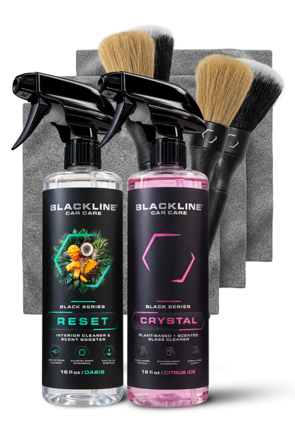 BLACKLINE® RESET INTERIOR CLEANER & SCENT BOOSTER