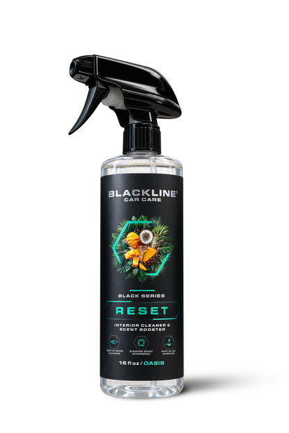 BLACKLINE® RESET INTERIOR CLEANER & SCENT BOOSTER