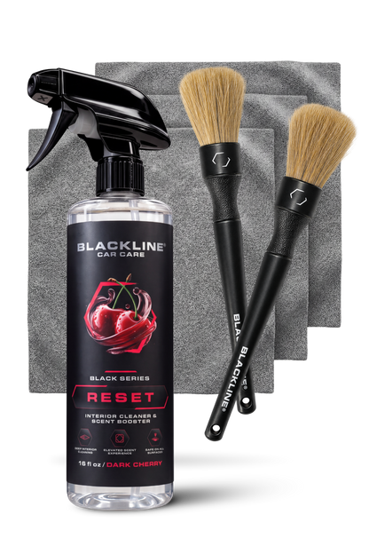 BLACKLINE® RESET INTERIOR CLEANER & SCENT BOOSTER