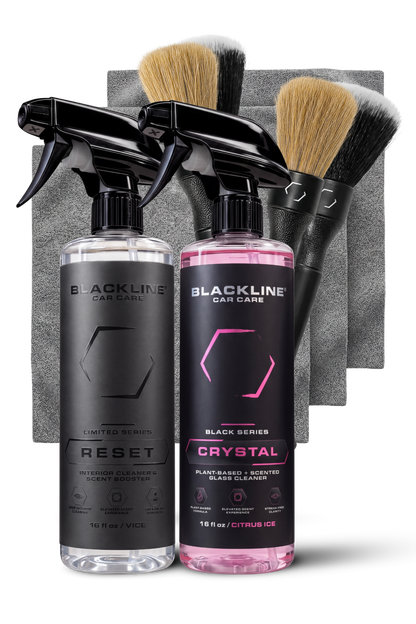 BLACKLINE® RESET INTERIOR CLEANER & SCENT BOOSTER