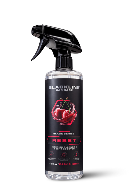 BLACKLINE® RESET INTERIOR CLEANER & SCENT BOOSTER