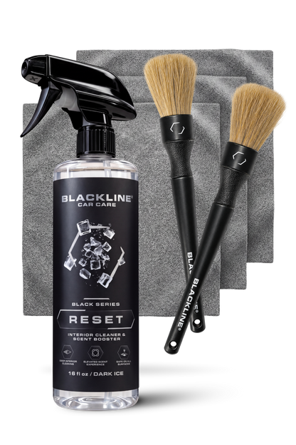 BLACKLINE® RESET INTERIOR CLEANER & SCENT BOOSTER
