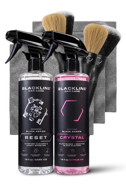 BLACKLINE® RESET INTERIOR CLEANER & SCENT BOOSTER