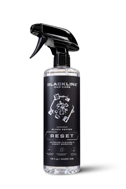 BLACKLINE® RESET INTERIOR CLEANER & SCENT BOOSTER