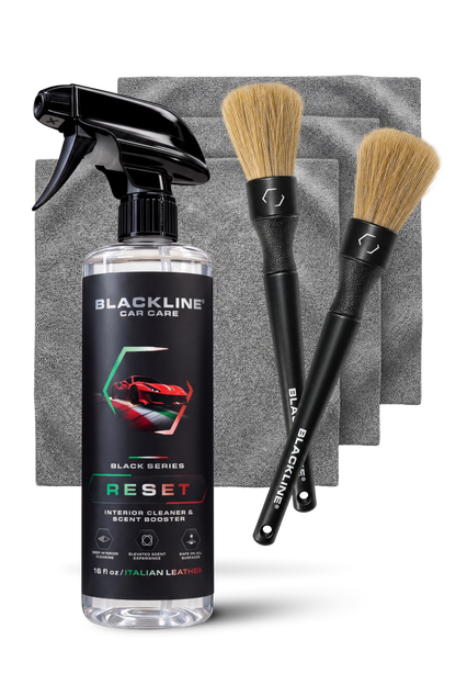 BLACKLINE® RESET INTERIOR CLEANER & SCENT BOOSTER