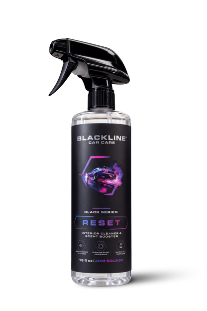 BLACKLINE® RESET INTERIOR CLEANER & SCENT BOOSTER