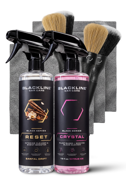 BLACKLINE® RESET INTERIOR CLEANER & SCENT BOOSTER