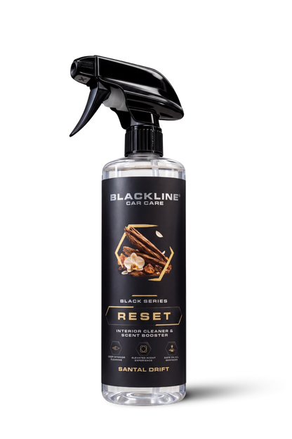 BLACKLINE® RESET INTERIOR CLEANER & SCENT BOOSTER