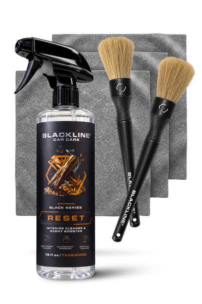 BLACKLINE® RESET INTERIOR CLEANER & SCENT BOOSTER