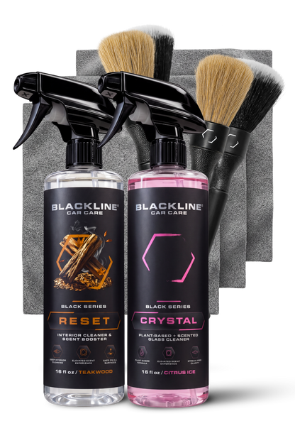 BLACKLINE® RESET INTERIOR CLEANER & SCENT BOOSTER