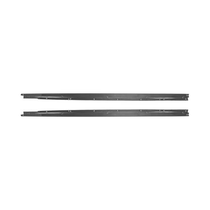 2020-Up Cadillac CT5-V Blackwing DRY CARBON FIBER Side Skirts image 10