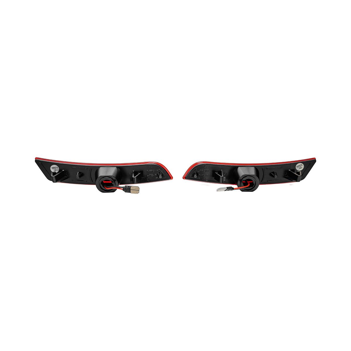 2016-24 Chevrolet Camaro | Rear Bumper Red LED Side Marker image 57
