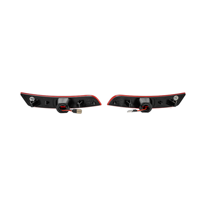 2016-24 Chevrolet Camaro | Rear Bumper Red LED Side Marker image 57