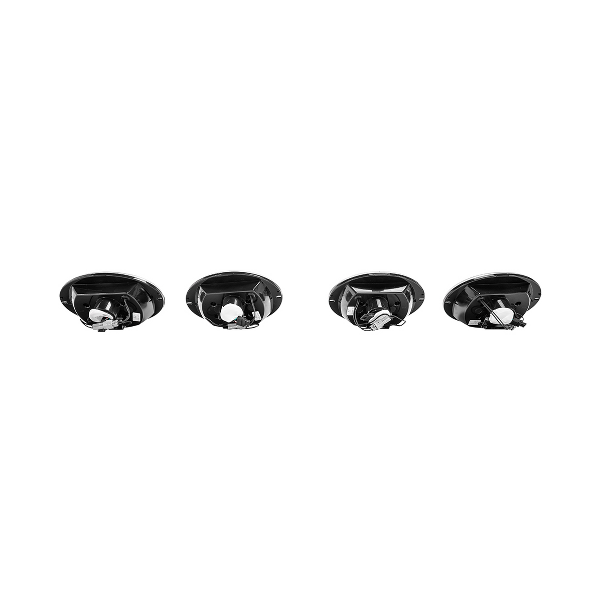 1997-04 Corvette C5 Infinity Style LED Tail Lights (PRE-SALE) image 26
