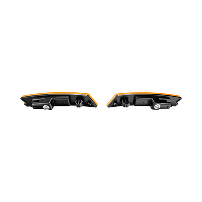 2020-Up Cadillac CT5 | Front Bumper Amber LED Side Marker Lights image 54
