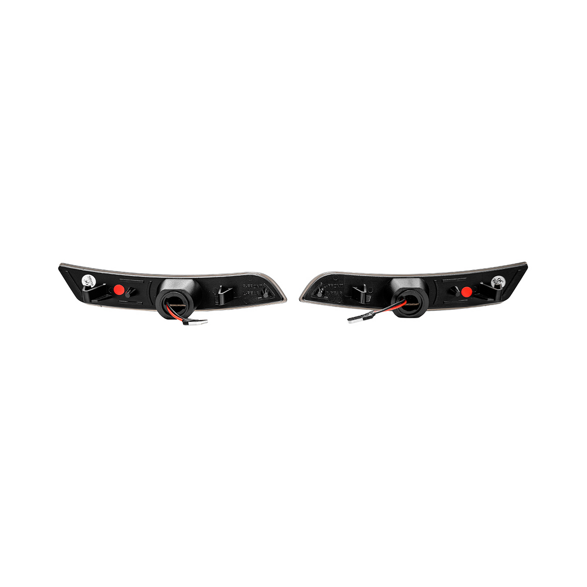 2016-24 Chevrolet Camaro | Rear Bumper Red LED Side Marker image 40