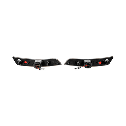 2016-24 Chevrolet Camaro | Rear Bumper Red LED Side Marker image 40