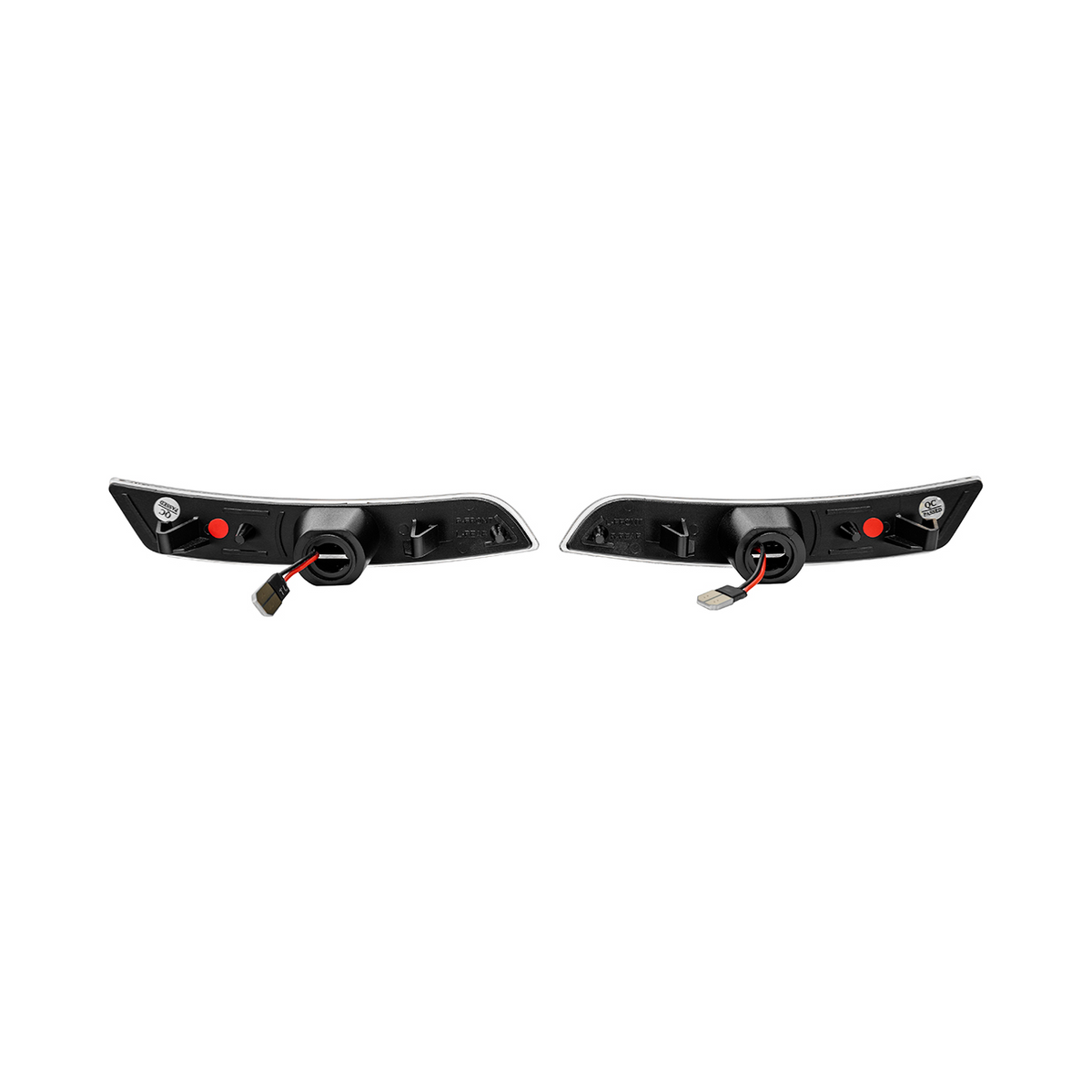 2016-24 Chevrolet Camaro | Rear Bumper Red LED Side Marker image 19