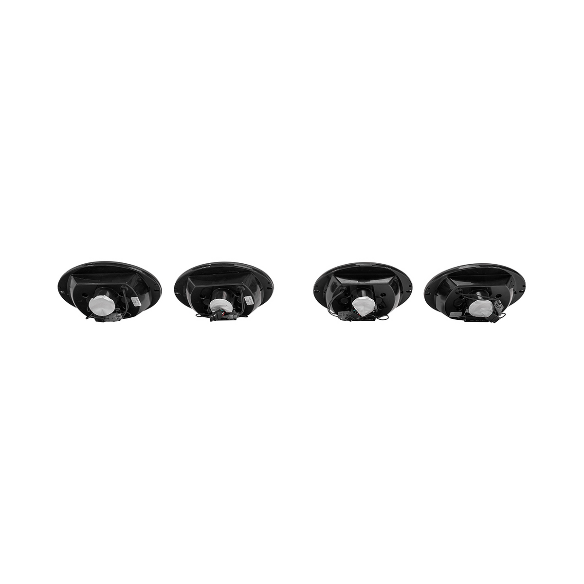 1997-04 Corvette C5 Infinity Style LED Tail Lights (PRE-SALE) image 34