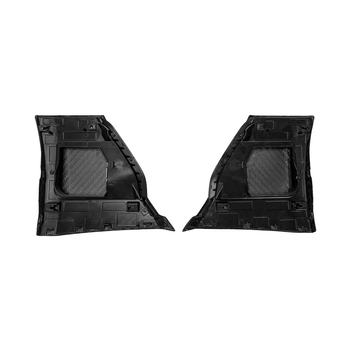 2020-Up Cadillac CT5-V Blackwing | Dry Carbon Fiber Side Fender Lower Piece image 18