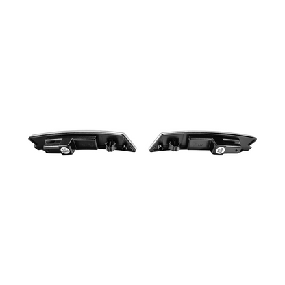 2020-Up Cadillac CT5 | Front Bumper Amber LED Side Marker Lights image 20