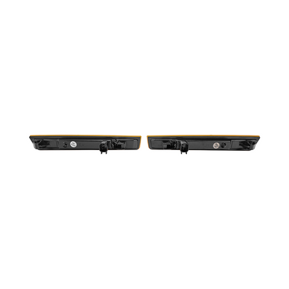 2015-23 Dodge Challenger | Front Bumper Amber LED Reflector Side Marker Light image 62