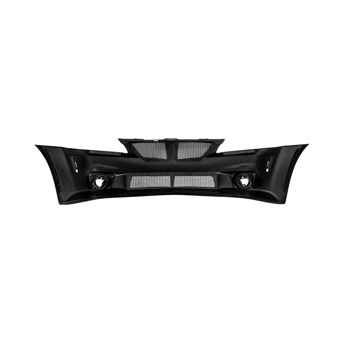 2008-09 Pontiac G8 | GXP Style Primed Front Bumper image 2