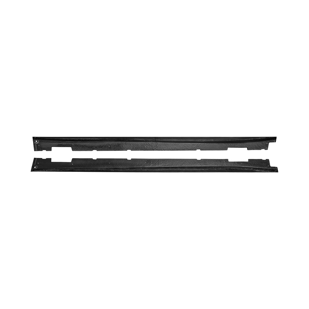 2016-19 Cadillac CTS-V | CARBON FIBER Package V2 Side Skirts image 23