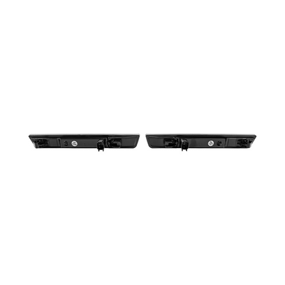 2015-23 Dodge Challenger | Rear Bumper Red LED Reflector Side Marker Light image 6