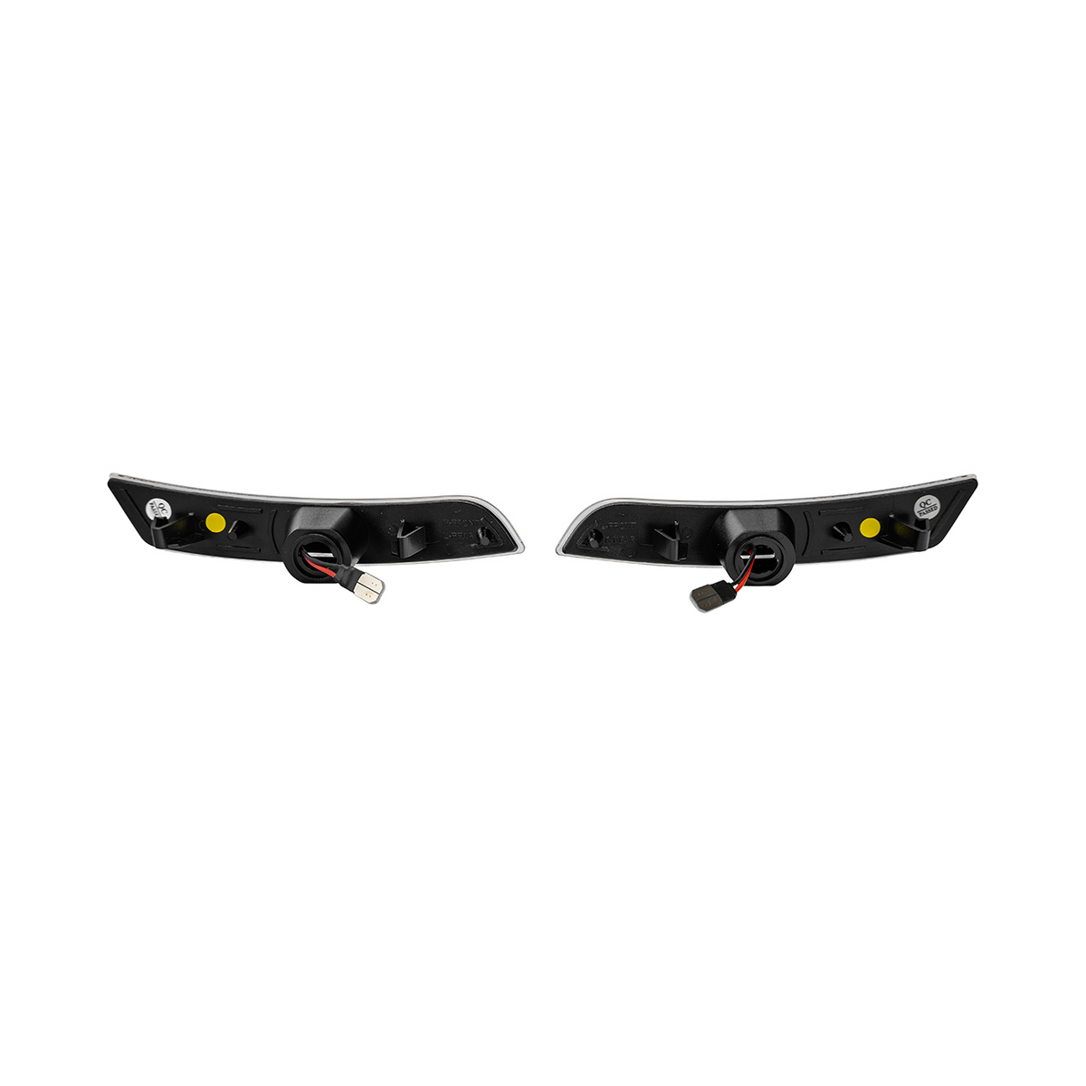 2014-19 Cadillac ATS & CTS | Front Bumper Amber LED Side Marker Lights image 23