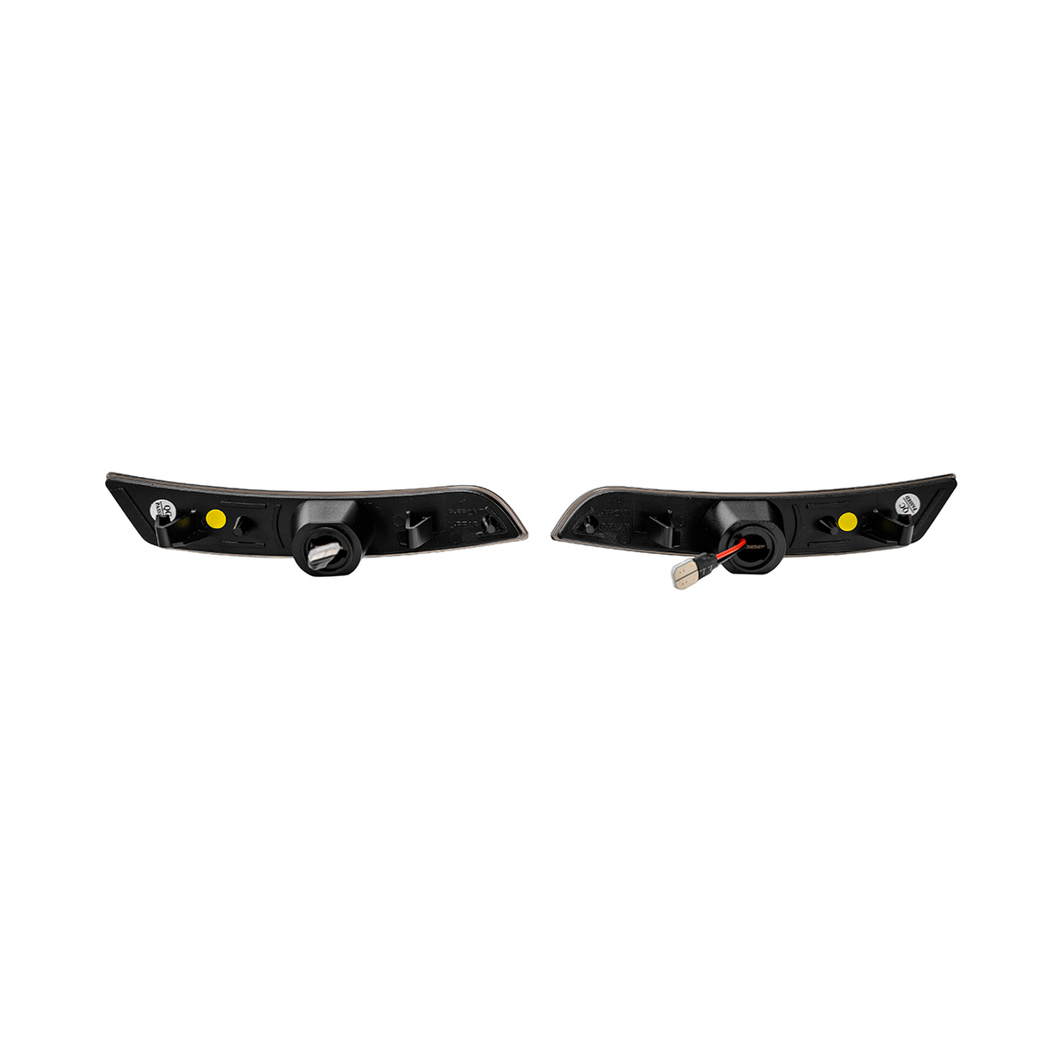 2016-24 Chevrolet Camaro | Front Bumper Amber LED Side Marker Lights image 34