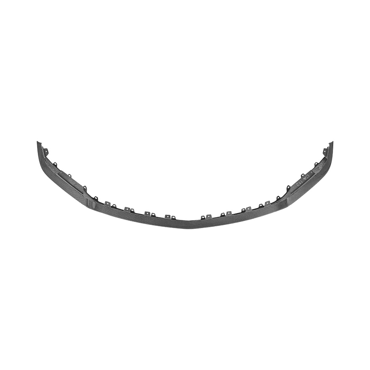 2025-Up Cadillac CT5-V Blackwing | Factory Dry Carbon Fiber Front Lip Splitter image 17