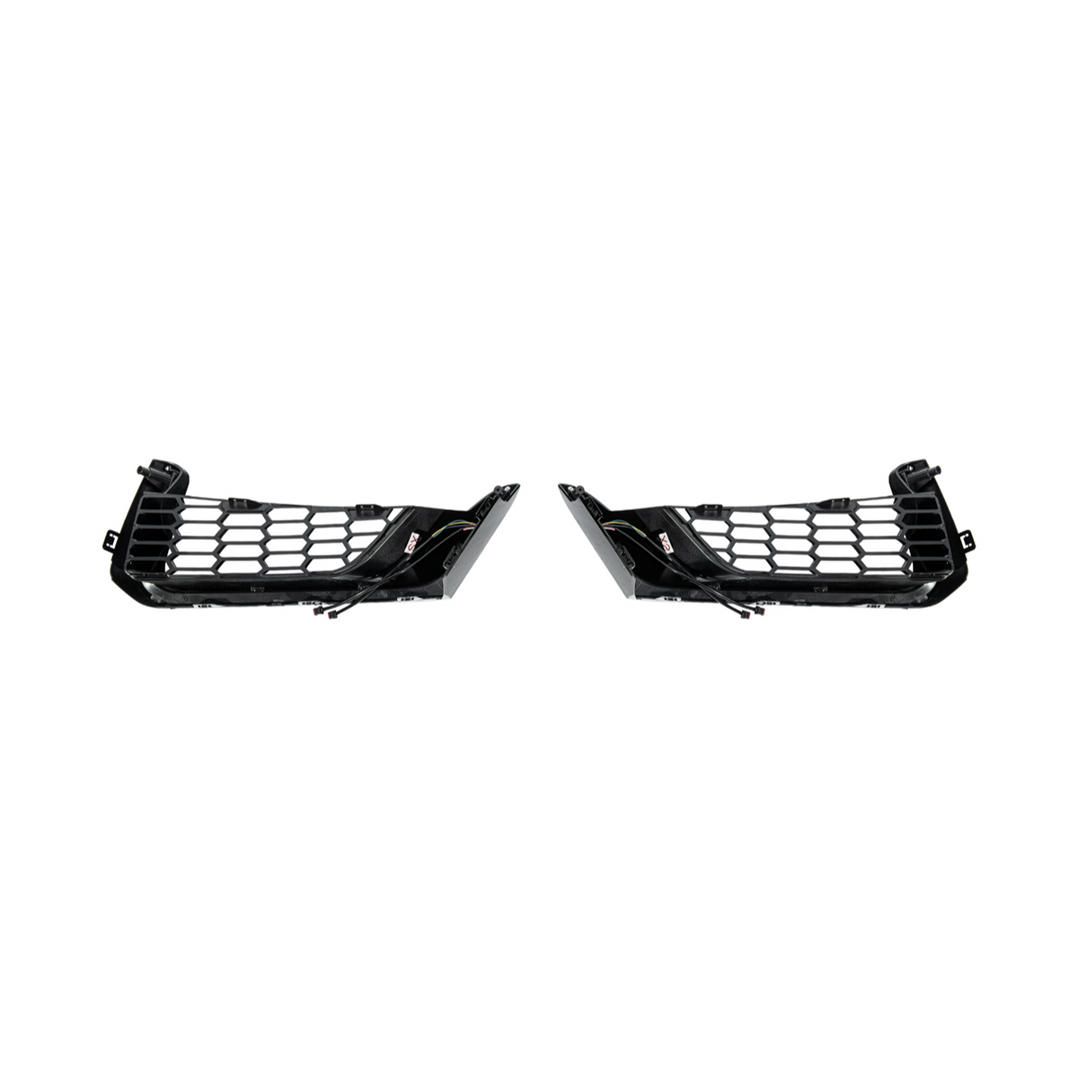 2024-Up Mustang Dark Horse Style Bumper DRL Light Bar image 25