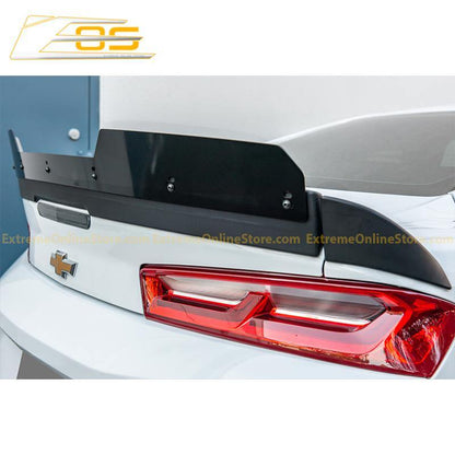 2019-24 Camaro 1LE Extended V2 Rear Spoiler image 12