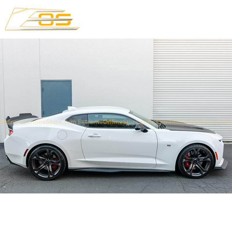 2019-24 Camaro 1LE Extended V2 Rear Spoiler image 13