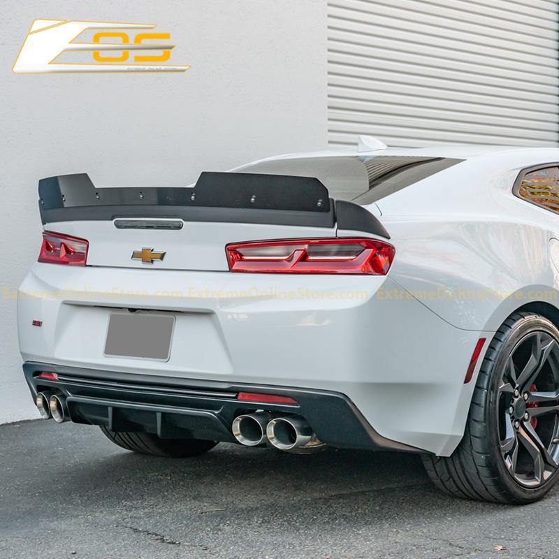 2019-24 Camaro 1LE Extended V2 Rear Spoiler image 2